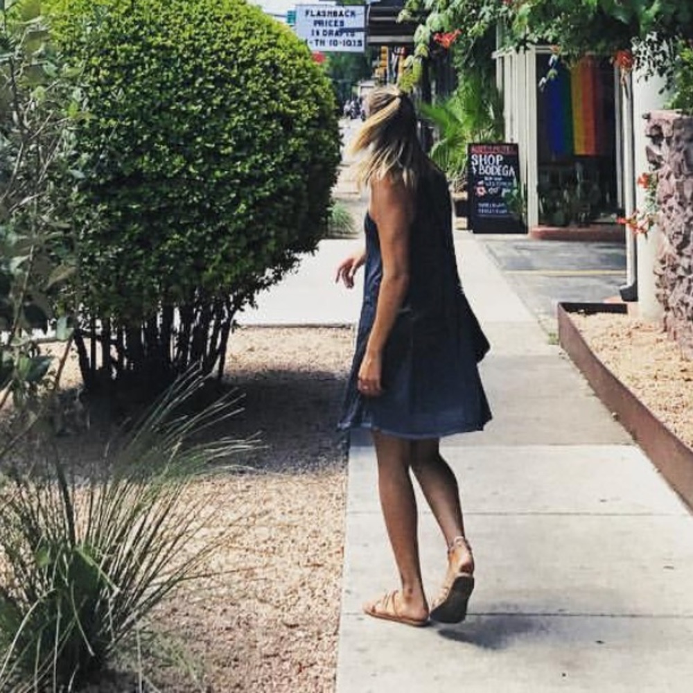 Meet your Posher, Tatiana